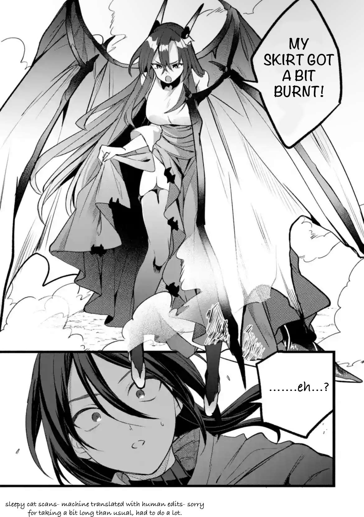 Yuusha Party wo Tsuihou Sareta Beast Tamer, Saikyou Shuzoku Nekomimi Shojo to Deau Chapter 88.1 11